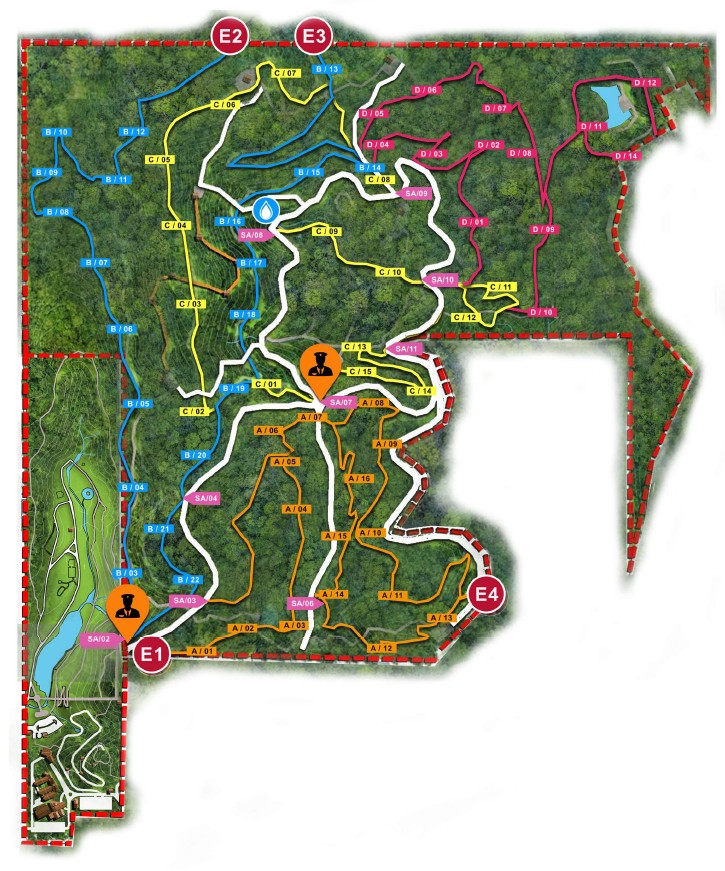 TAMAN PERSEKUTUAN BUKIT KIARA