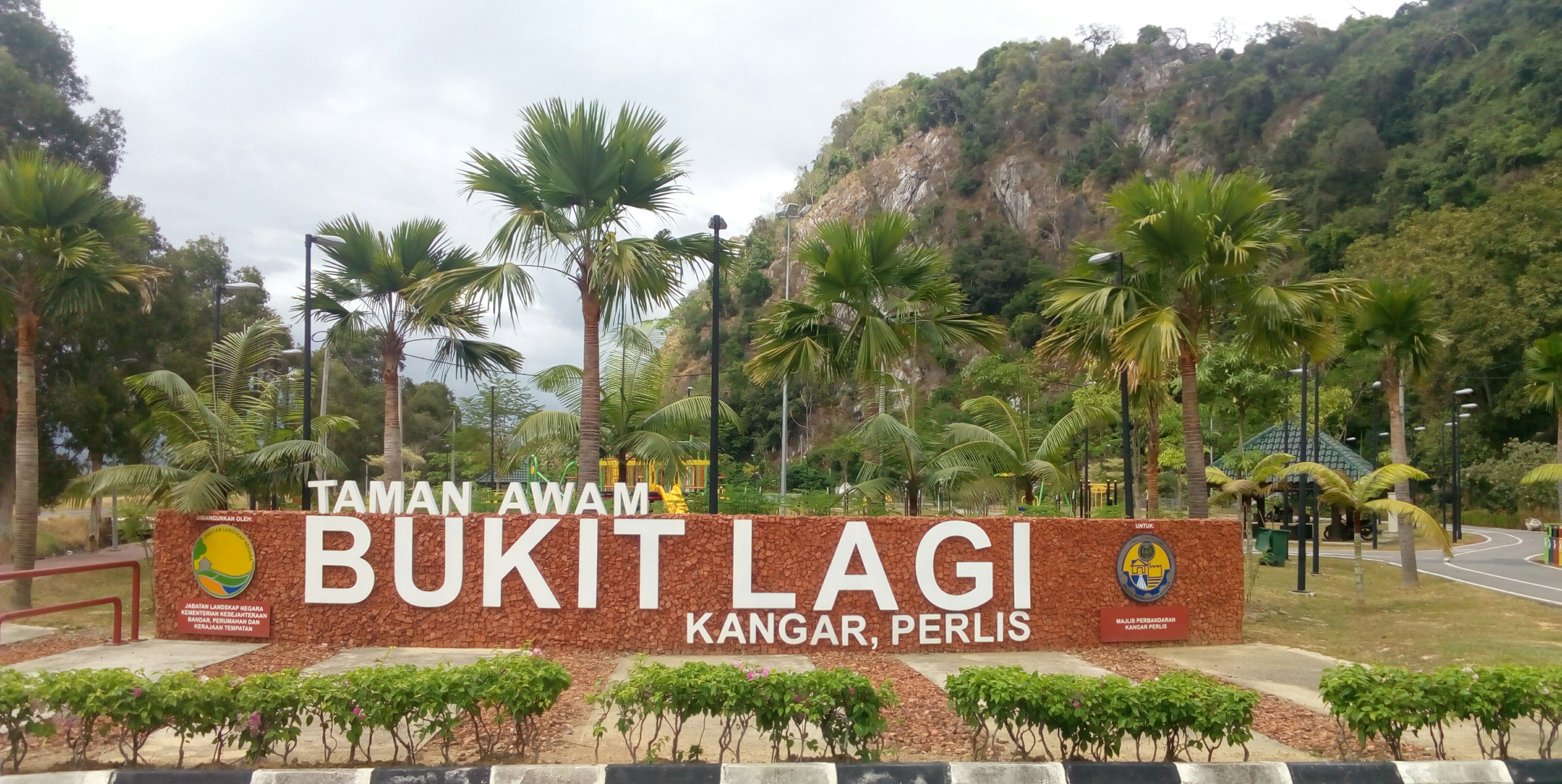 TAMAN AWAM BUKIT LAGI