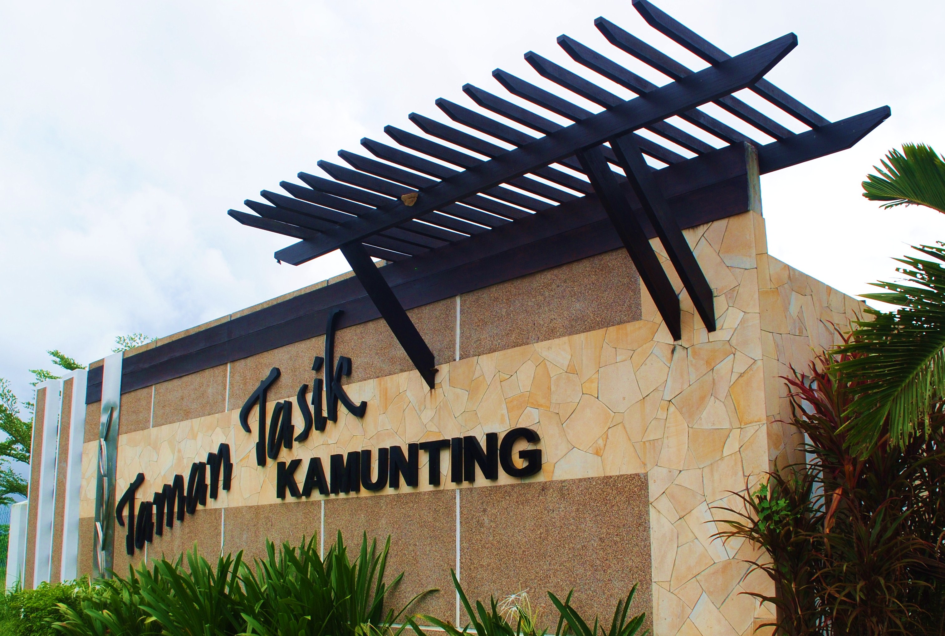 TAMAN TASIK KAMUNTING (FASA 1)