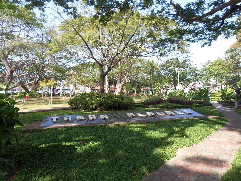 TAMAN MERDEKA, JALAN KOLAM AYER, JOHOR BAHRU