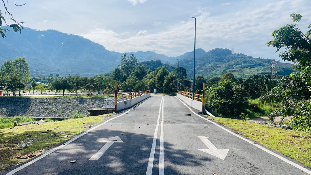 TAMAN AWAM BENTONG