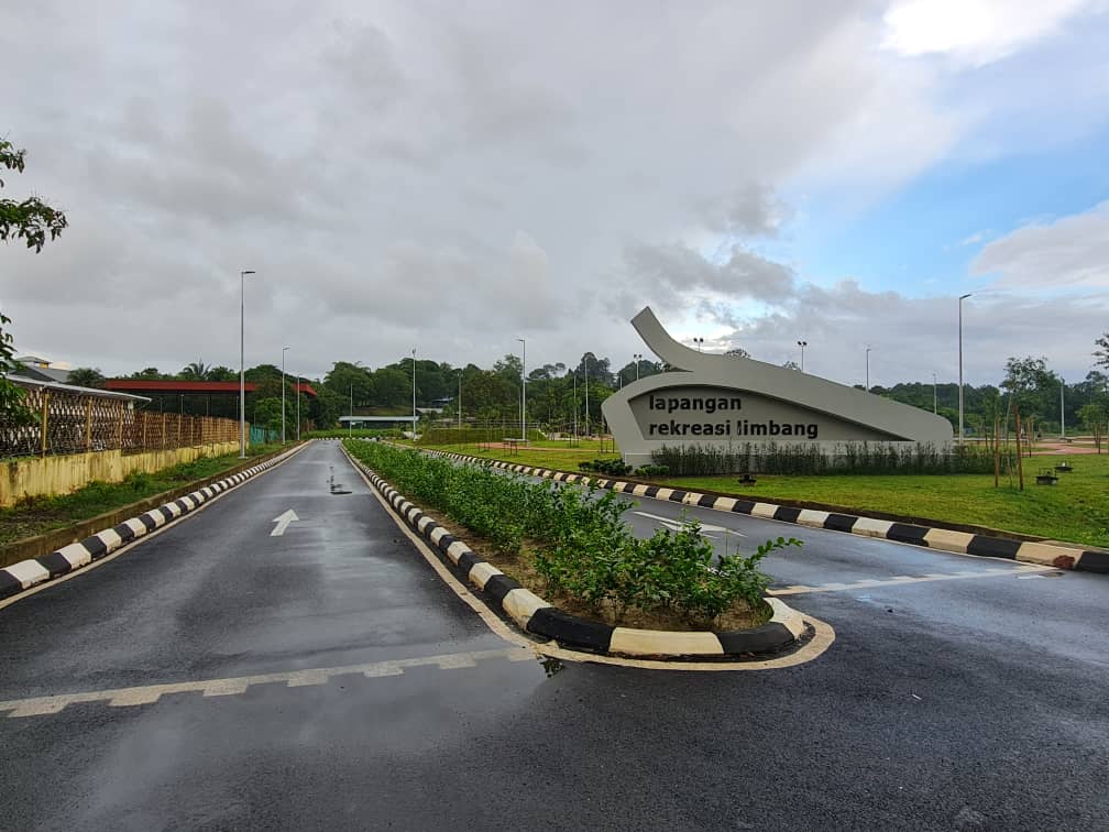 TAMAN AWAM LIMBANG, SARAWAK