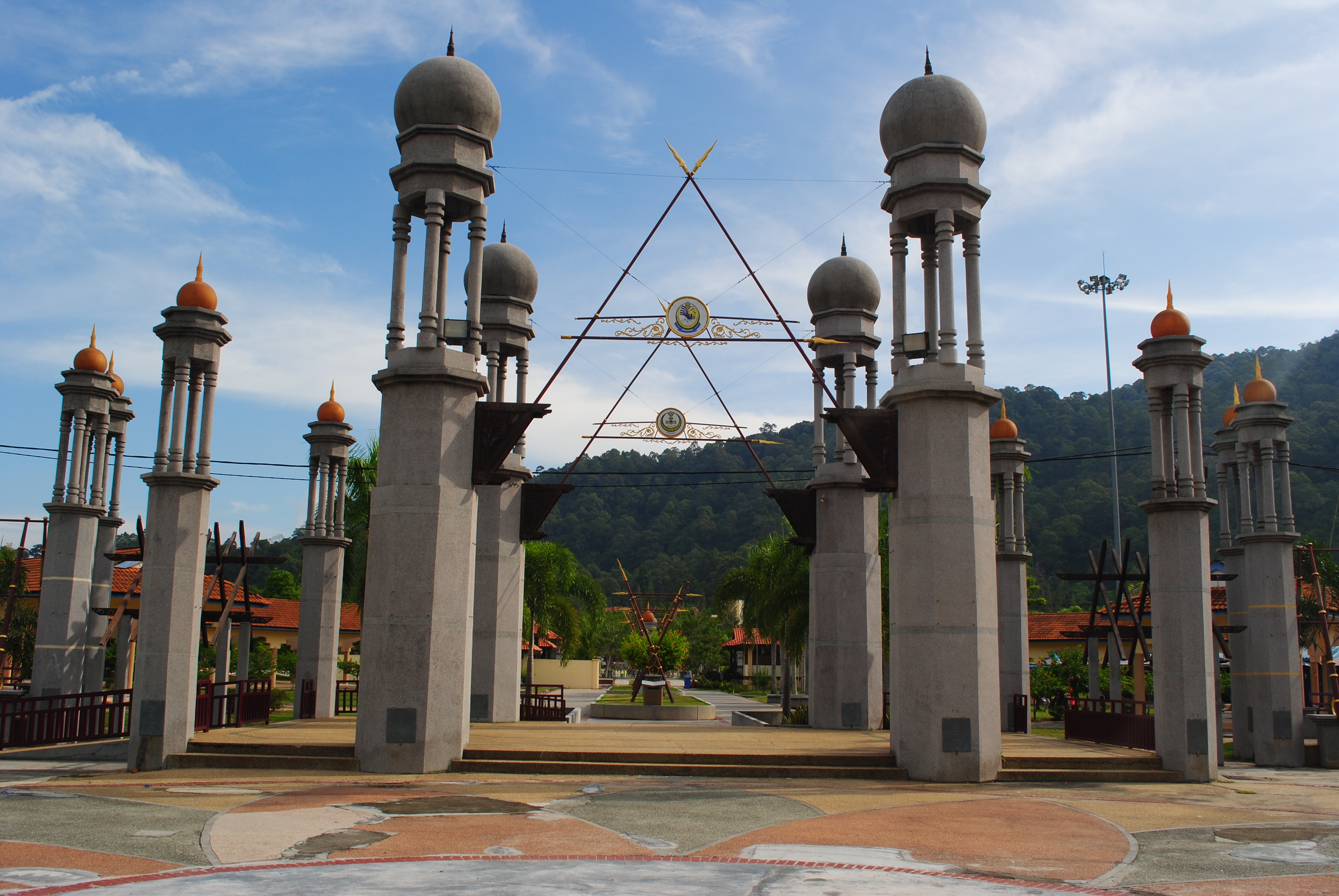 TAMAN AWAM TELUK BATIK