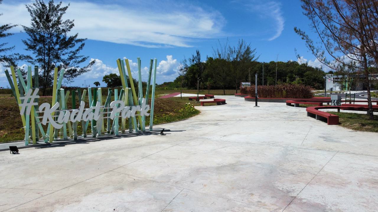TAMAN REKREASI AWAM KUDAT, SABAH