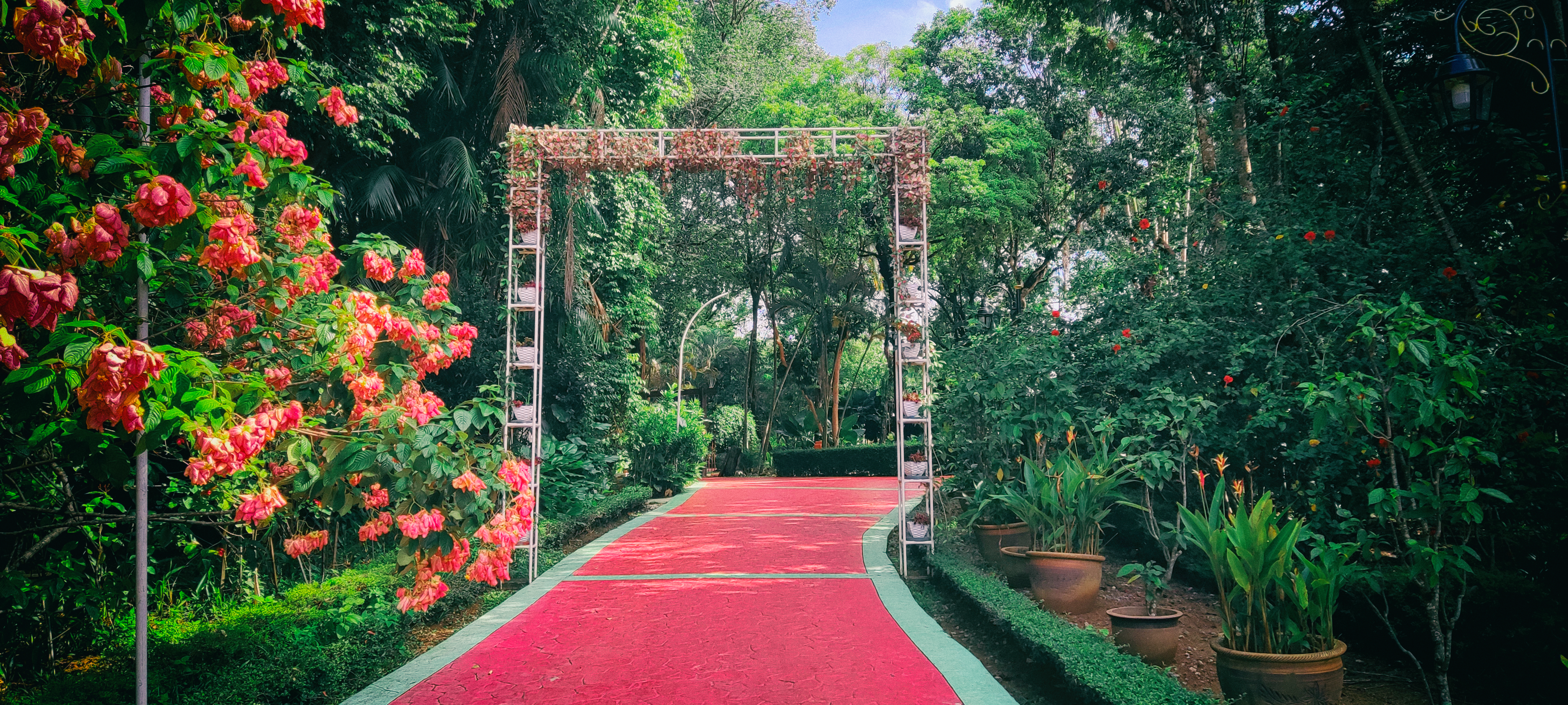 TAMAN AWAM SERIBU BUNGA