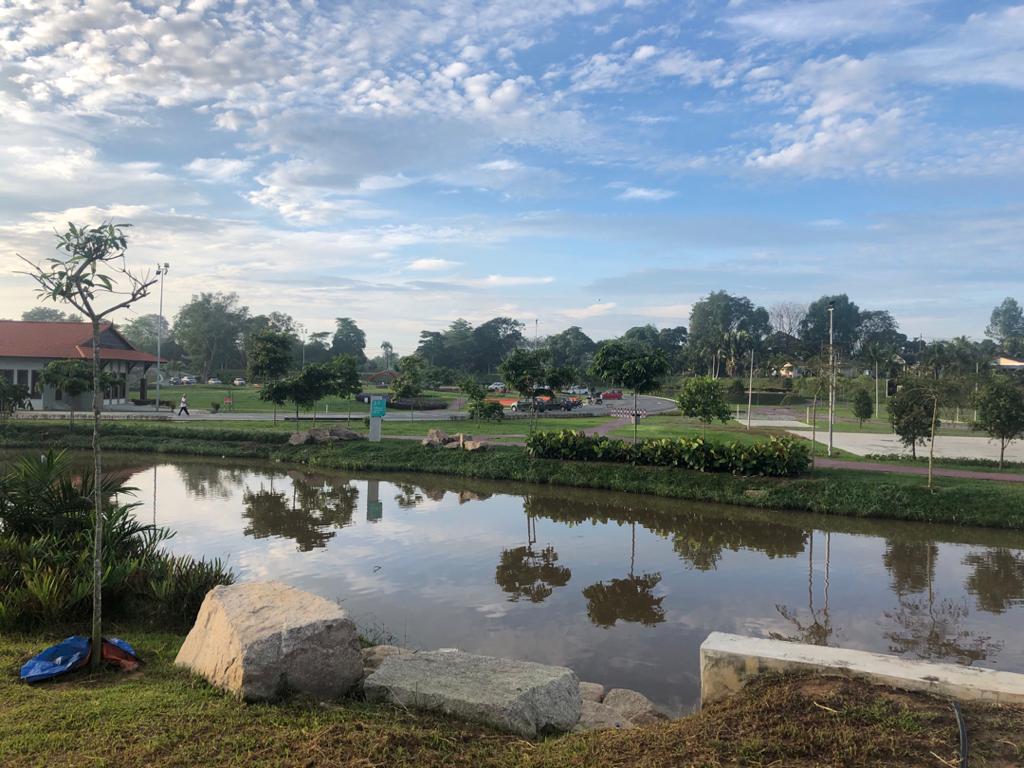 TAMAN TASIK BANDAR TENGGARA