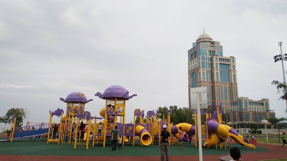 TAMAN AWAM TELUK LIKAS 2