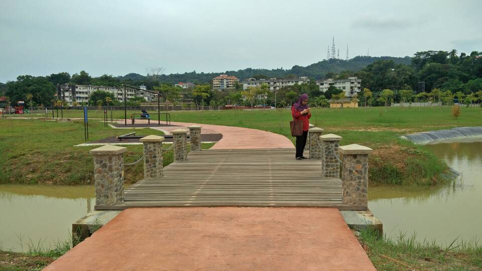 TAMAN AWAM BATU 2 1/2 SANDAKAN