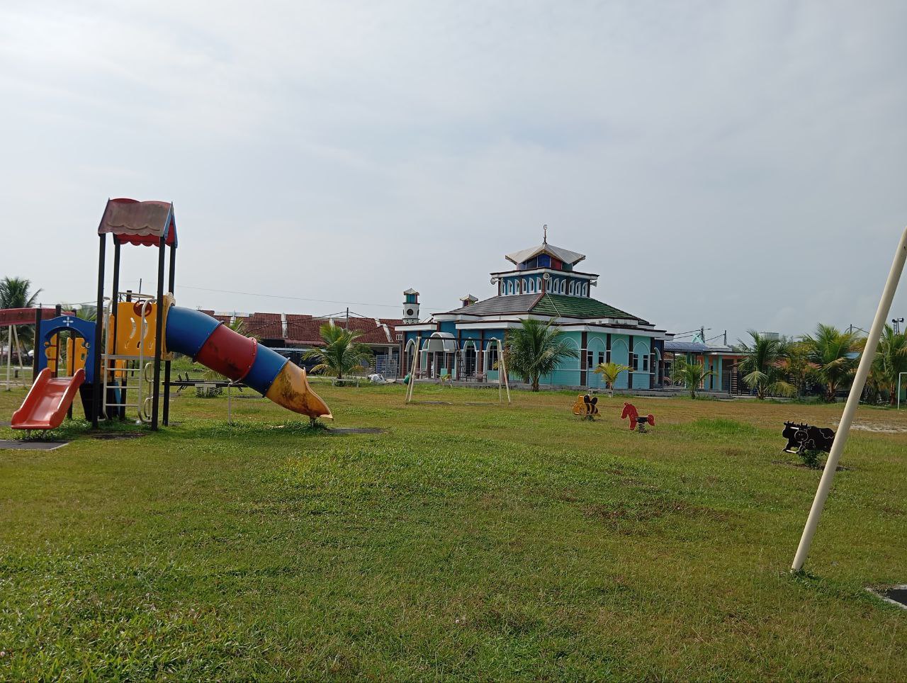TAMAN SUNGKAI PERDANA