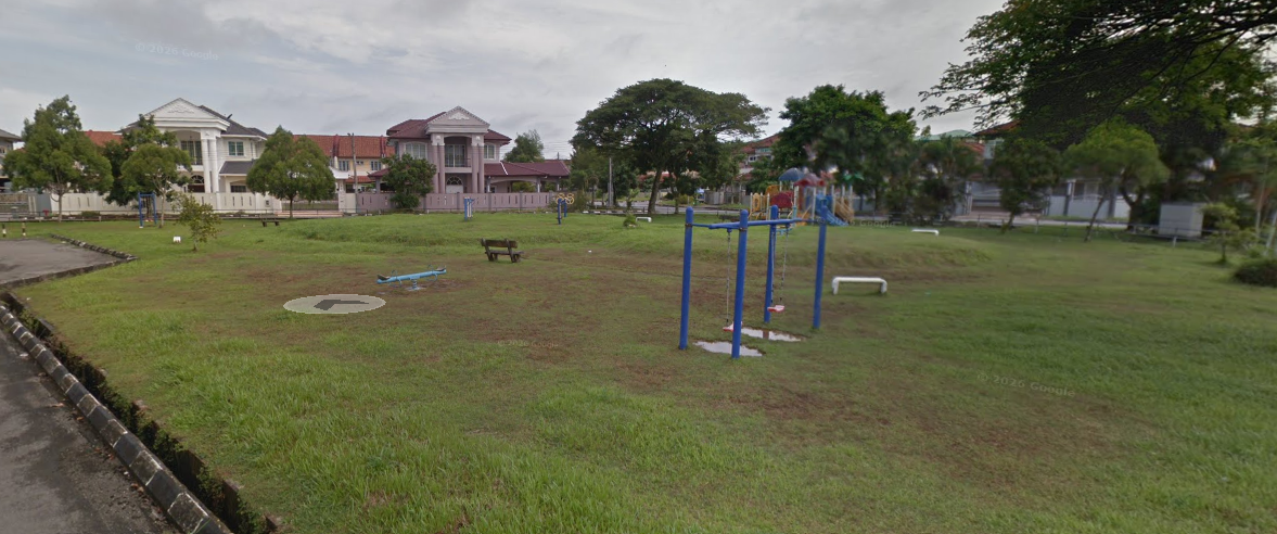 TAMAN PERMAINAN, TAMAN UNI-GARDEN