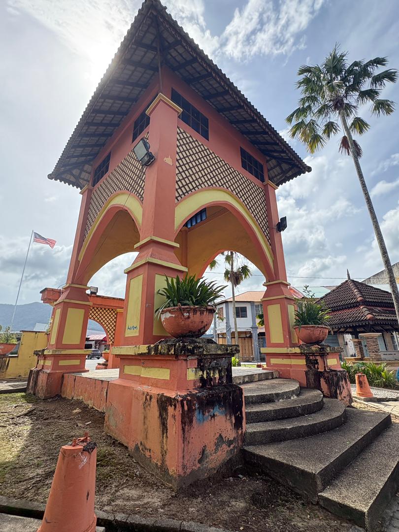 TAMAN PERSISIRAN SUNGAI YAN