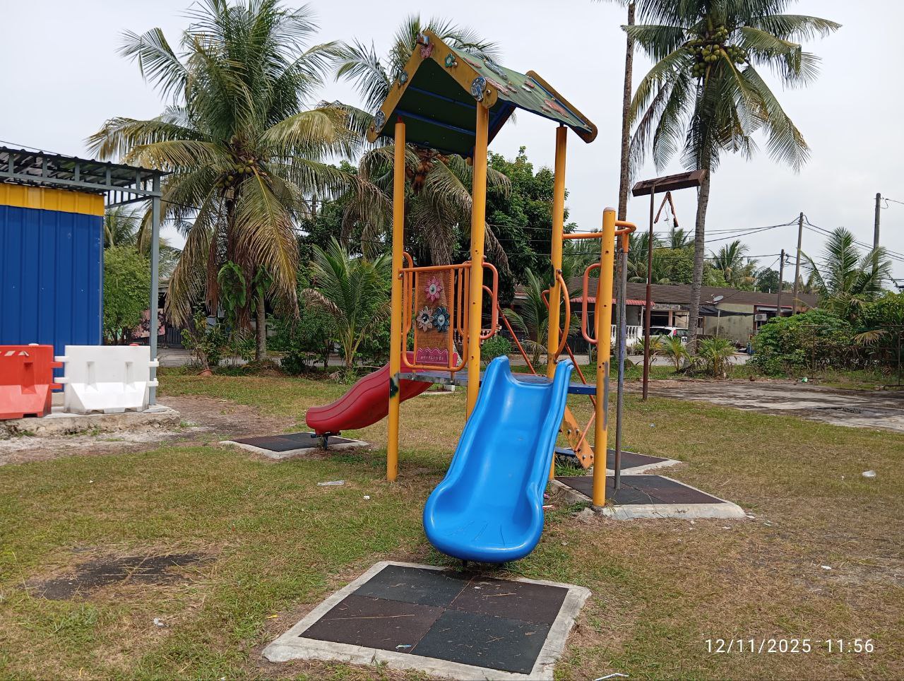 TAMAN INDAH, TAPAH ROAD
