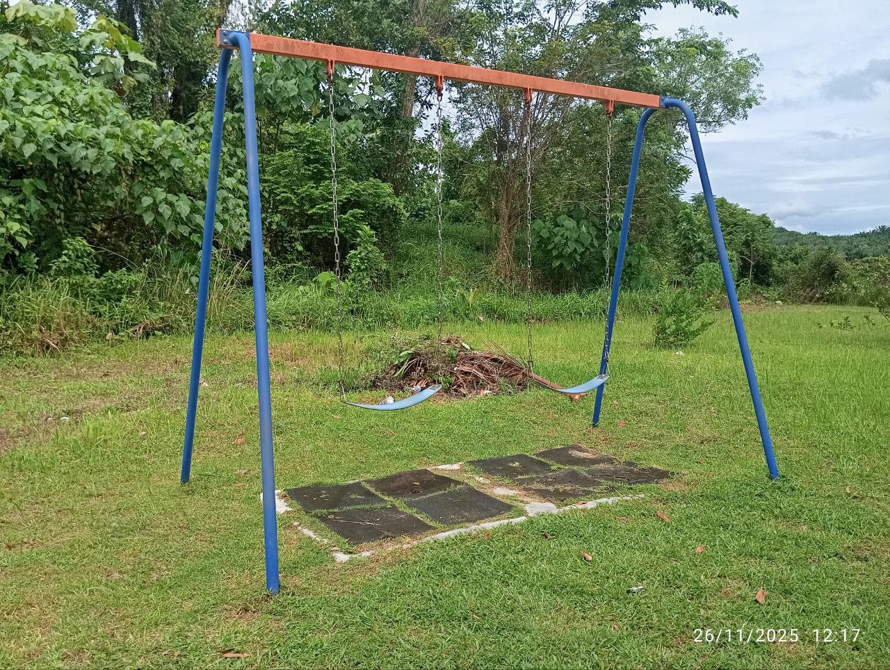 TAMAN KUNING EMAS