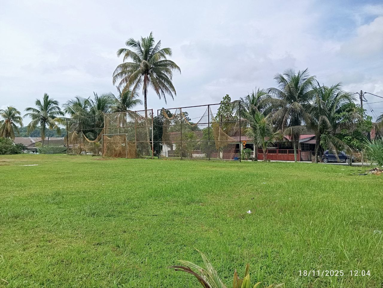 TAMAN TAPAH BARU