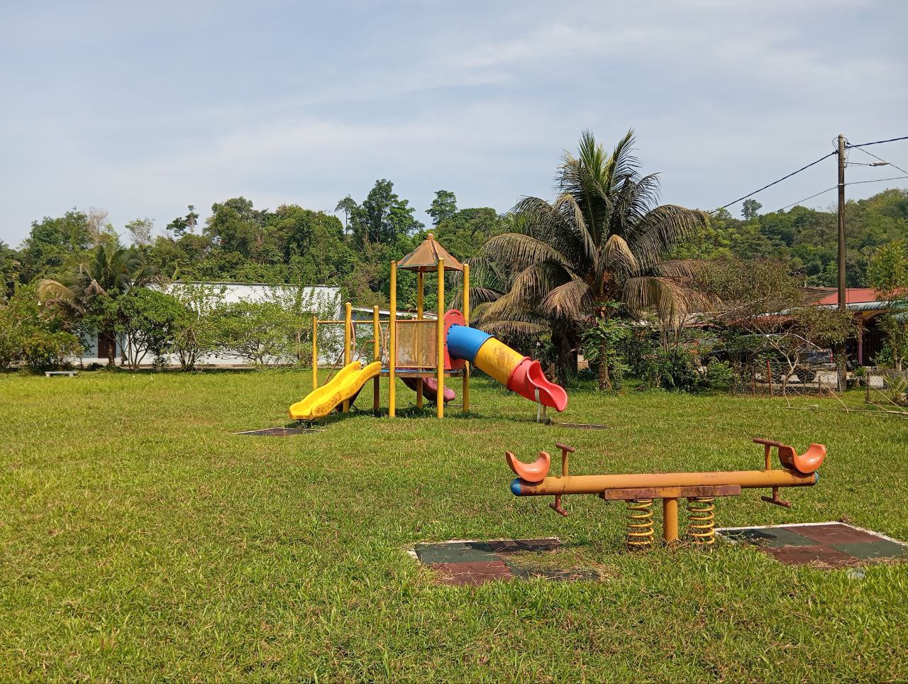TAMAN HIGHLAND