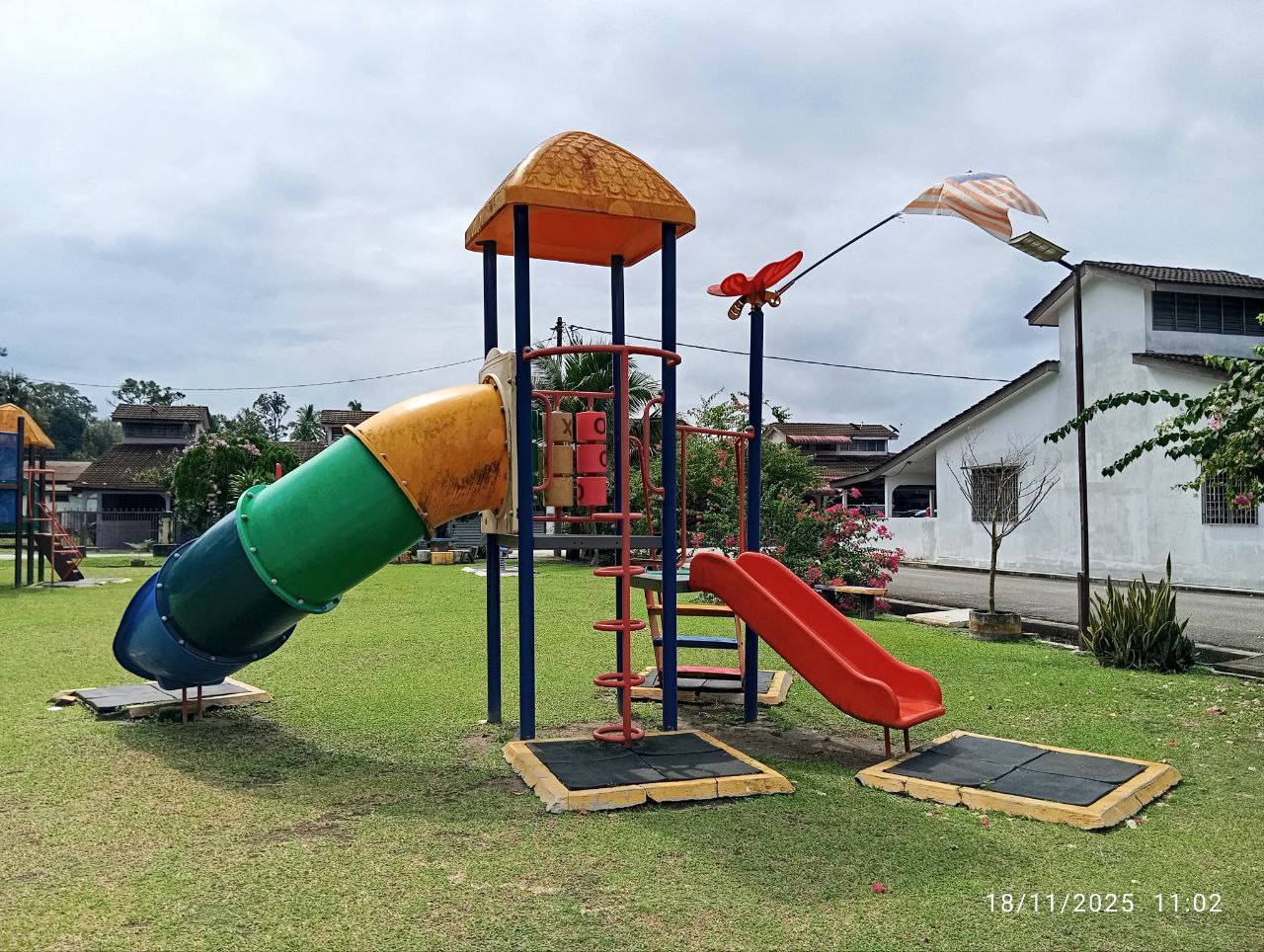 TAMAN ORKID