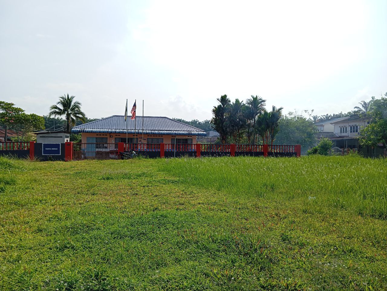 TAMAN TAPAH INDAH