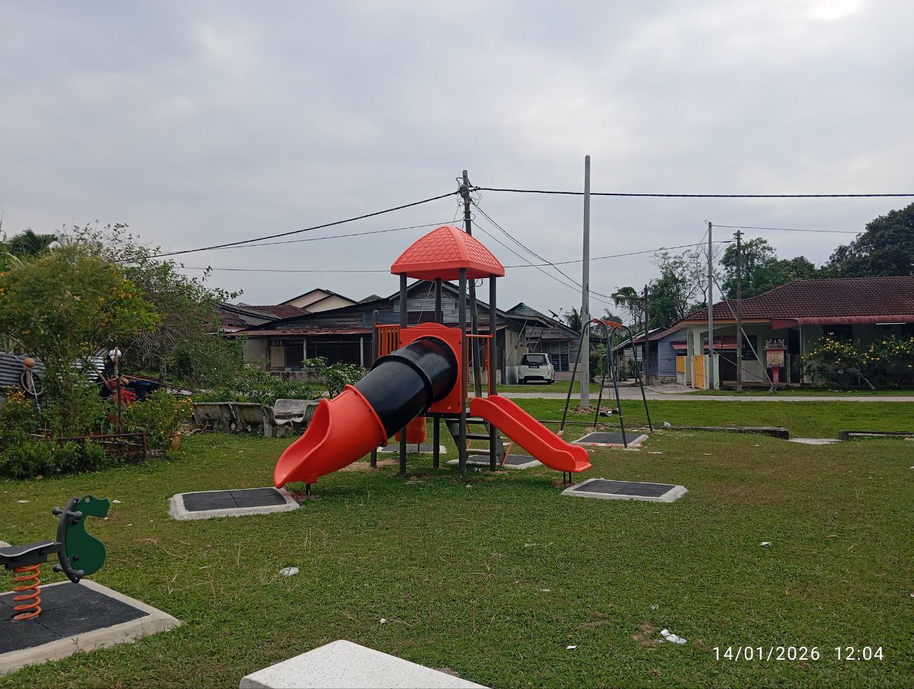 TAMAN CHENDERIANG