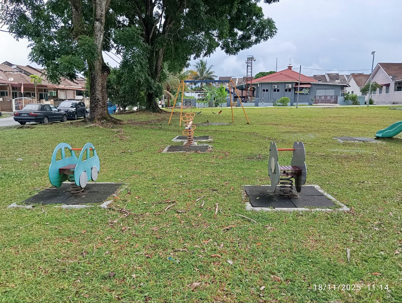 TAMAN TAPAH 2