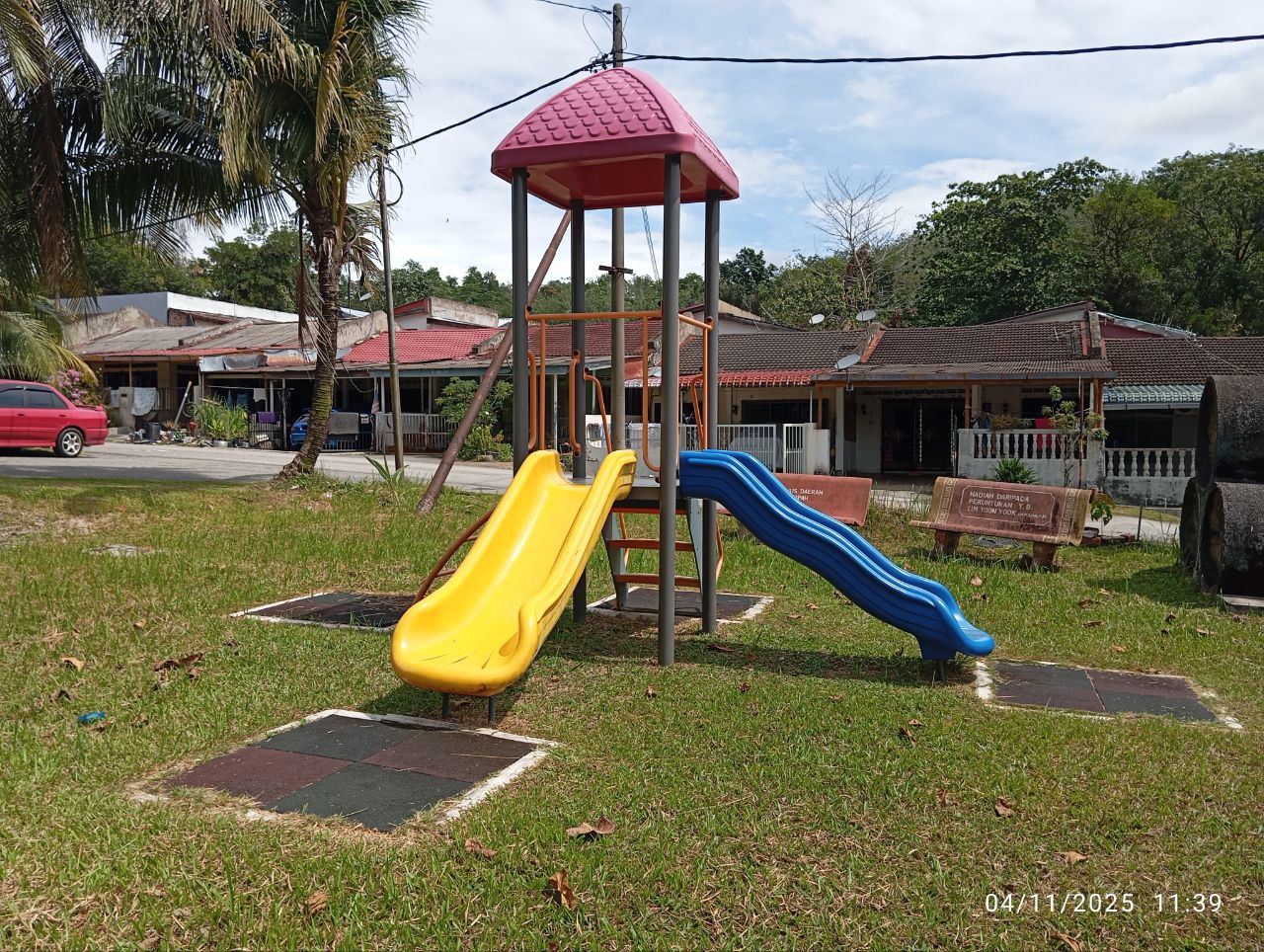 TAMAN TAPAH JAYA