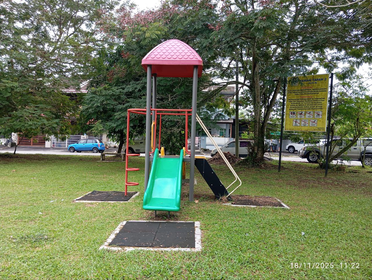 TAMAN TAPAH 2 FASA 2