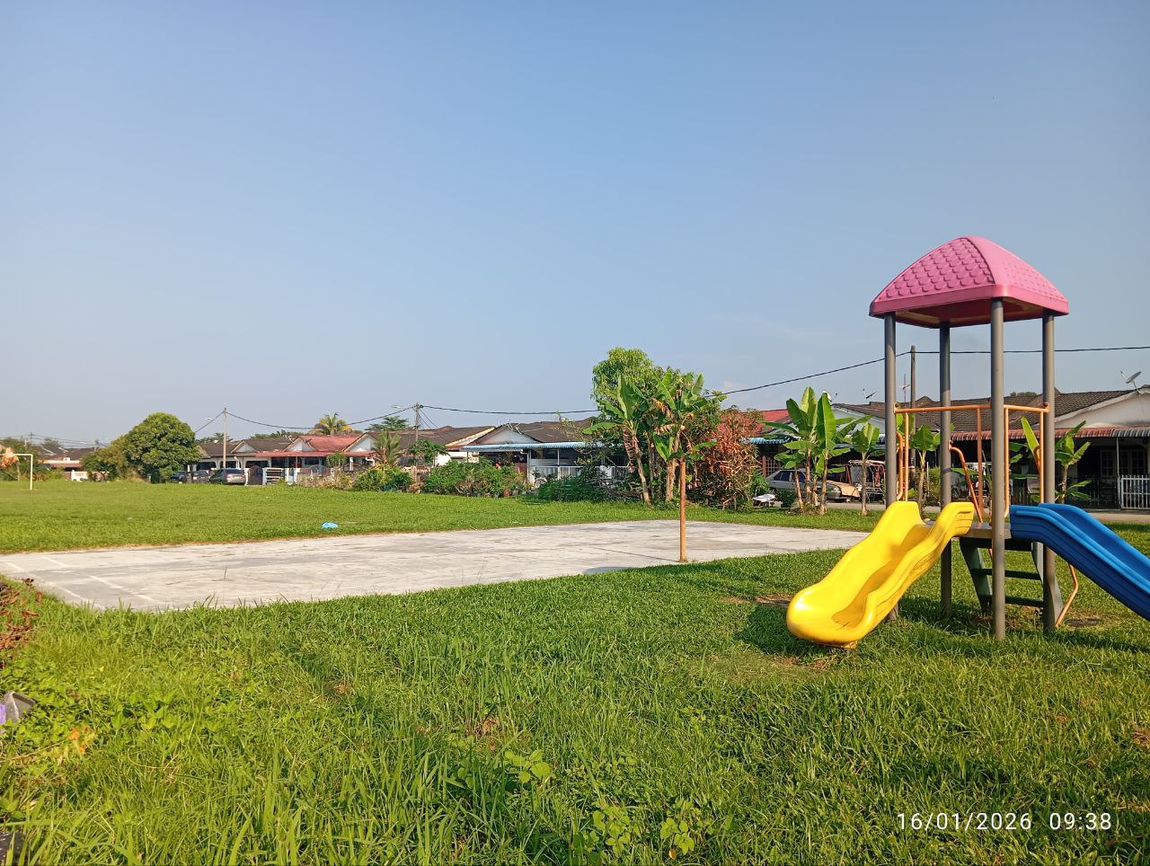TAMAN MAJU JAYA