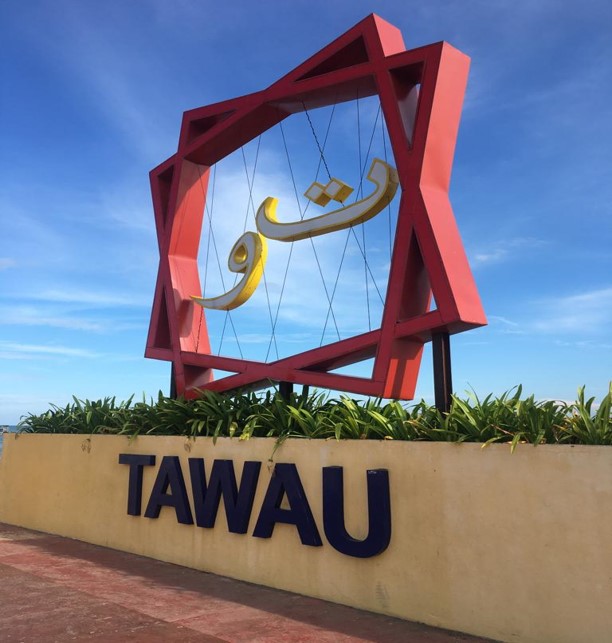 Pembangunan Landskap Perbandaran Tawau, Sabah