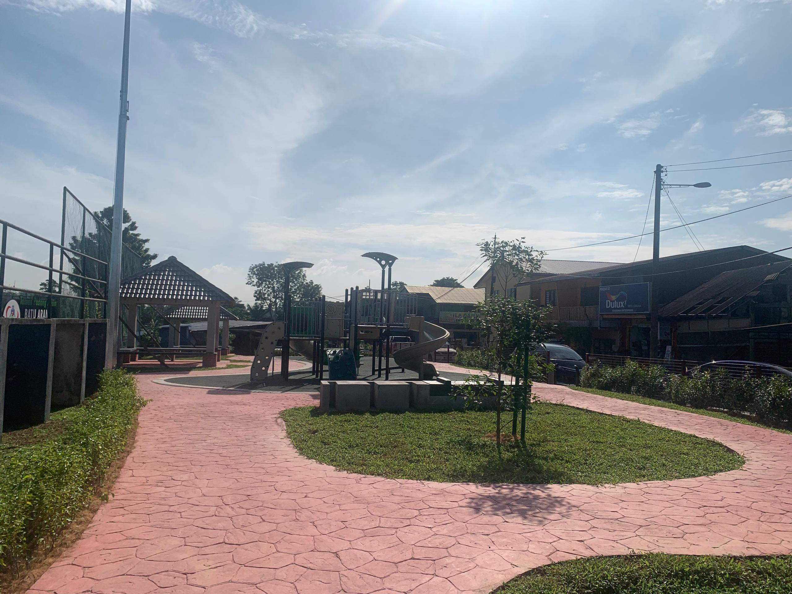 PEKAN BATU ARANG, RAWANG, SELANGOR