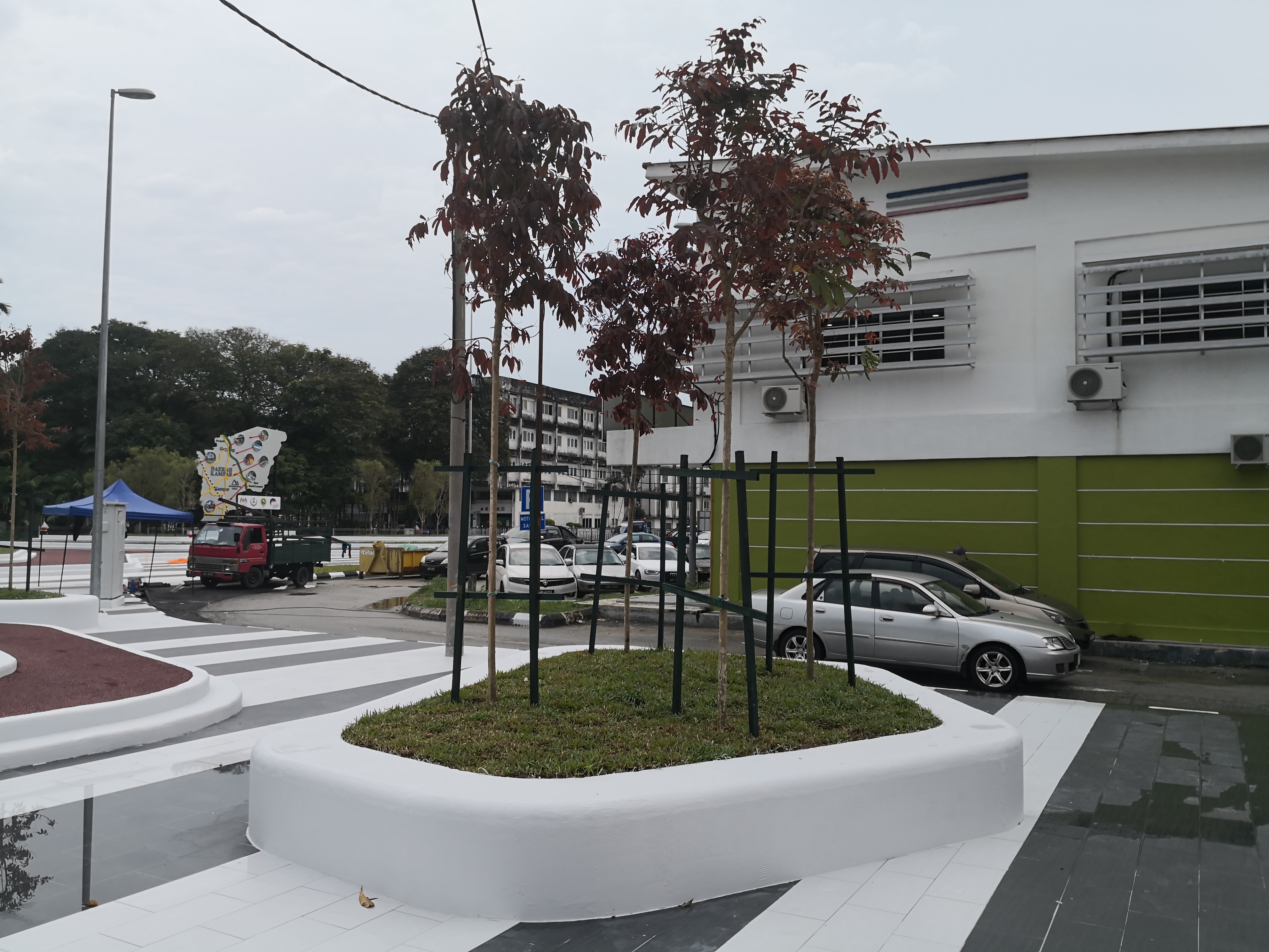 TAMAN MUHIBAH, KAMPAR, PERAK