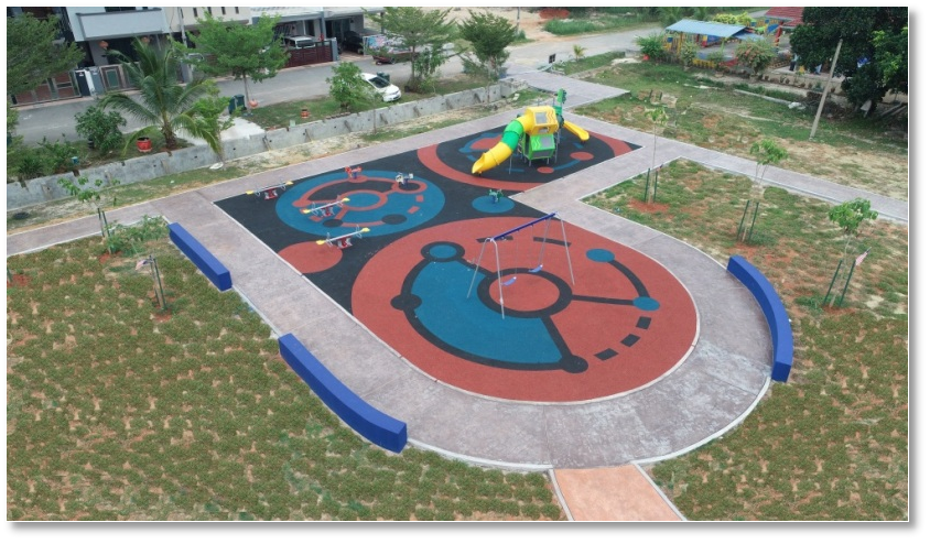 TAMAN KERAYONG MAKMUR, BERA, PAHANG