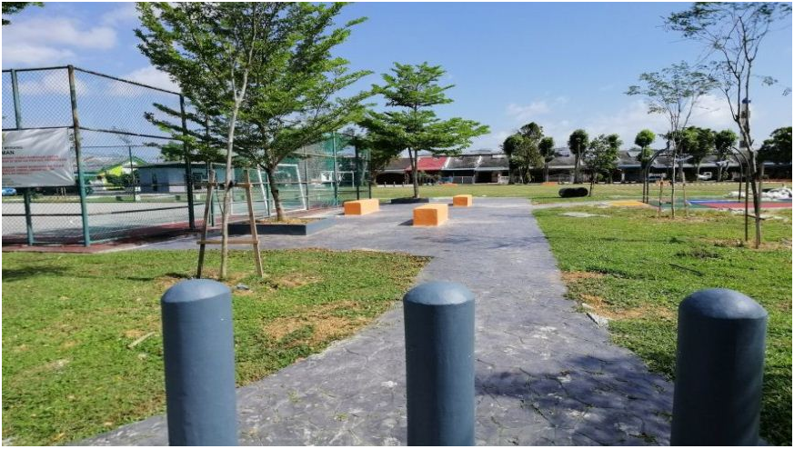 TAMAN WAWASAN, MERSING, JOHOR