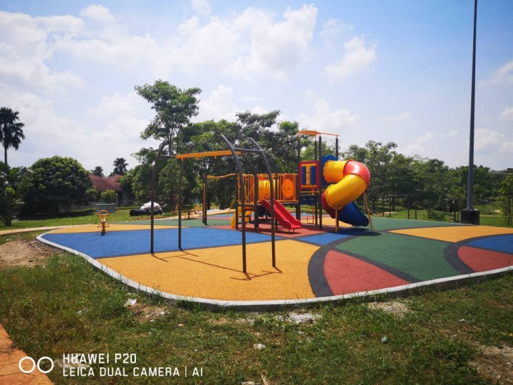 TAMAN KOSAS, AMPANG, SELANGOR