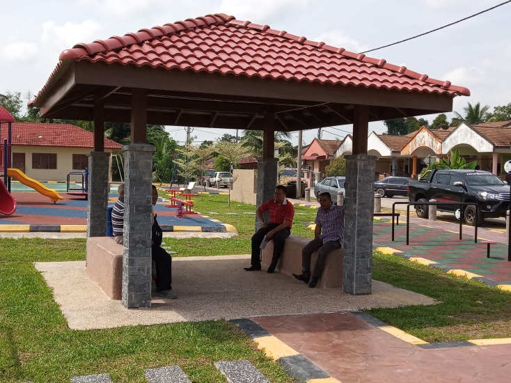 TAMAN SEBERANG, TEMERLOH, PAHANG