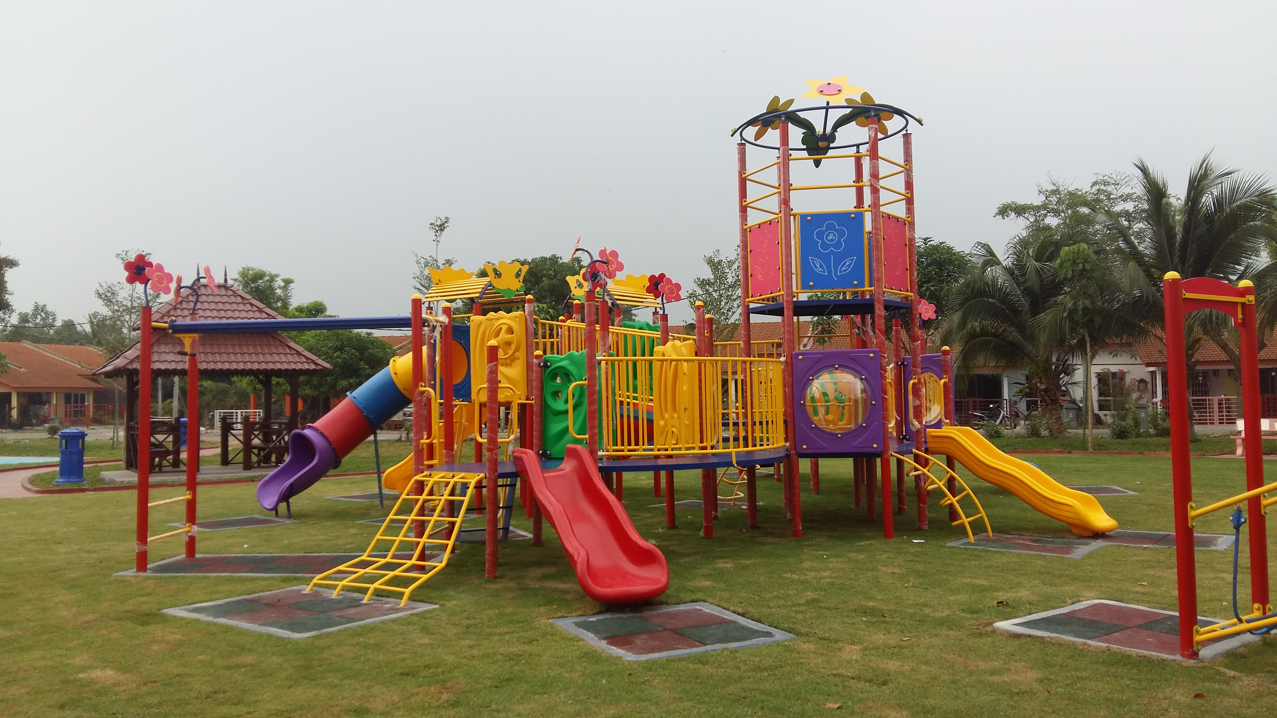 TAMAN NYALAS BARU, JASIN, MELAKA