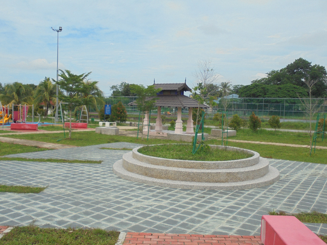 KAMPUNG PUTERA JAYA, SETIU, TERENGGANU
