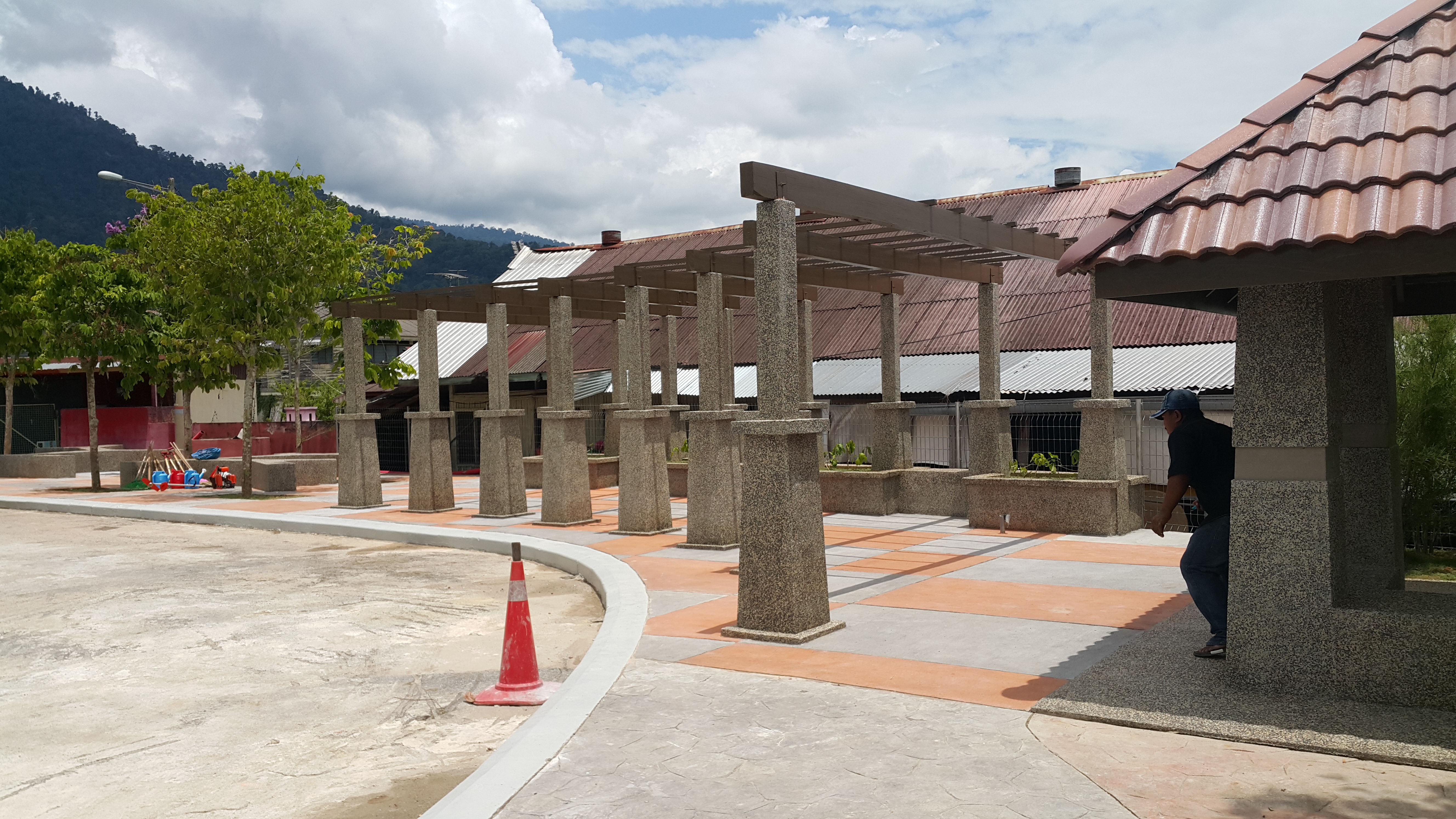 PEKAN LENGGONG, PERAK