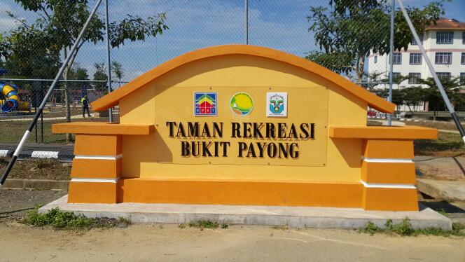 TAMAN BUKIT PAYONG, MARANG, TERENGGANU