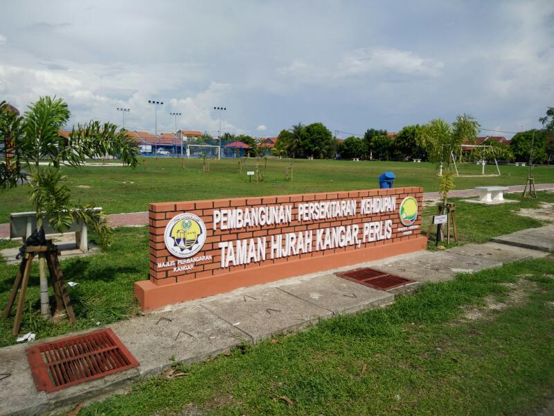TAMAN HIJRAH, KANGAR, PERLIS