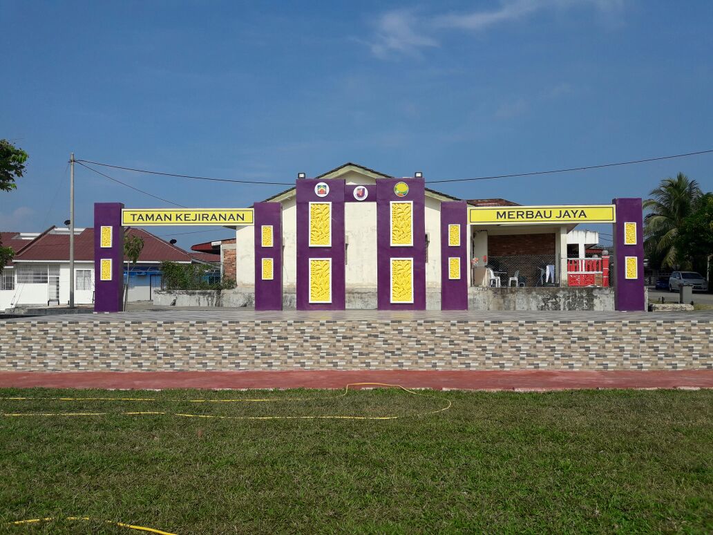 TAMAN MERBAU JAYA, JASIN, MELAKA