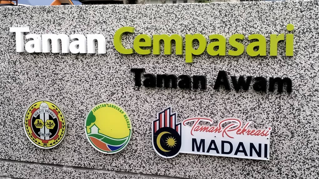 Cadangan Projek Naik Taraf Landskap Taman Cempasar...