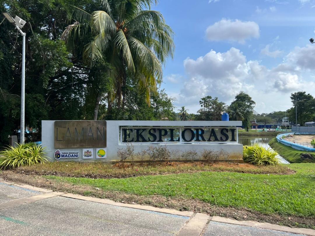 Cadangan Projek Naik Taraf Landskap Dataran Tasek...