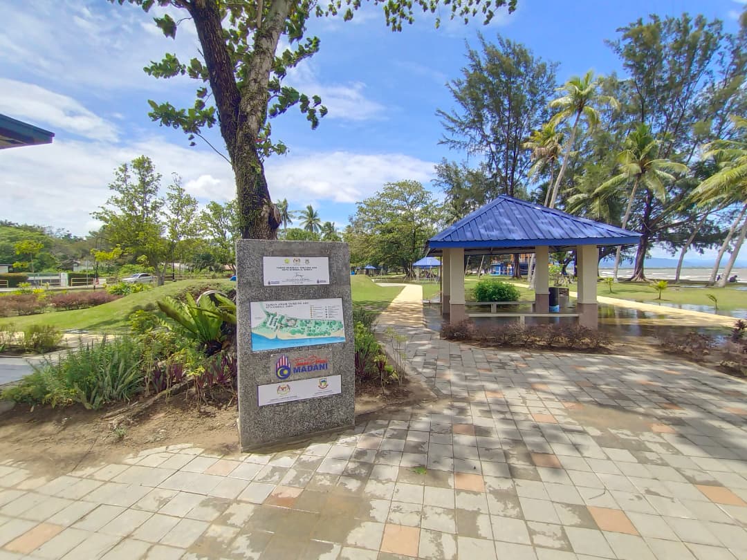 Cadangan Projek Naik Taraf Landskap Taman Rekreasi...