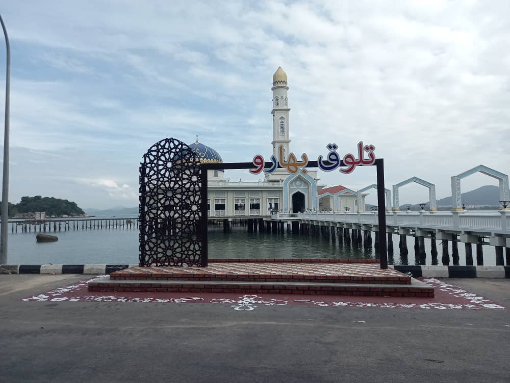 TELOK BAHARU PANGKOR