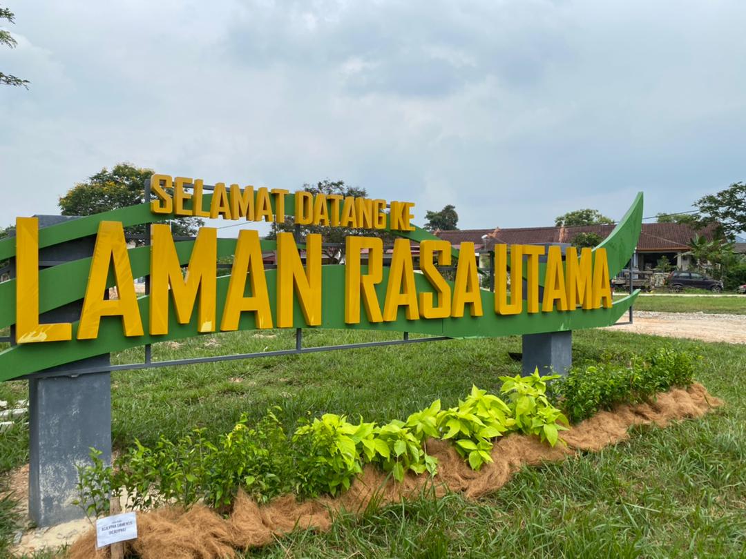 LAMAN RASA UTAMA