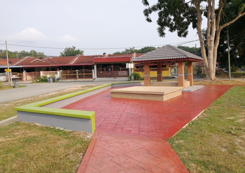 TAMAN DATO' TAHA, GEMENCHEH, NEGERI SEMBILAN