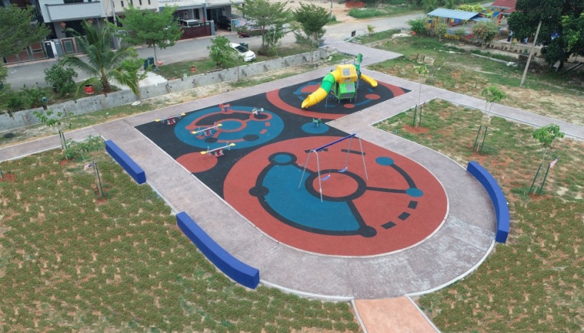 TAMAN KERAYONG MAKMUR, BERA