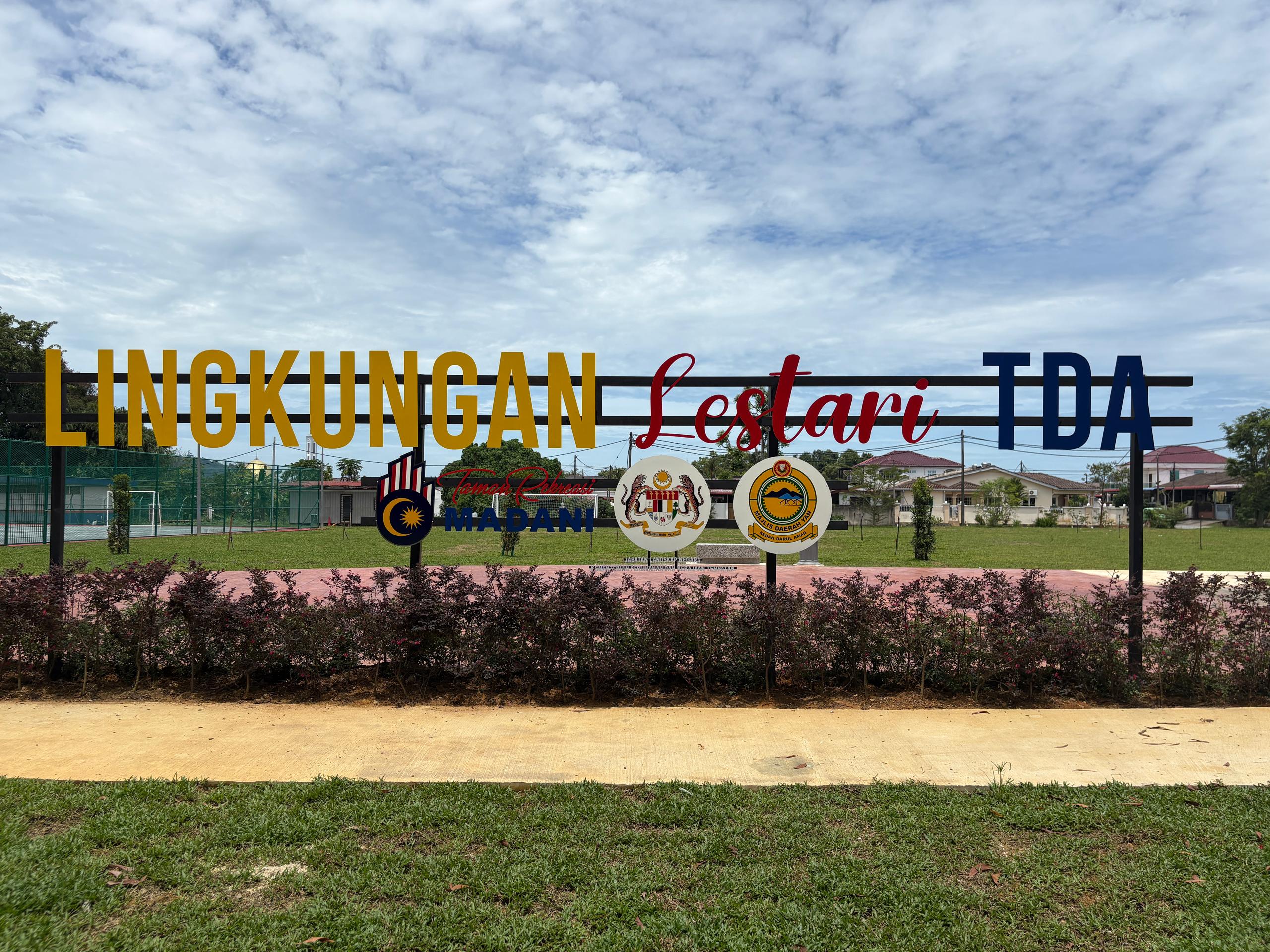 TAMAN DESA AMAN