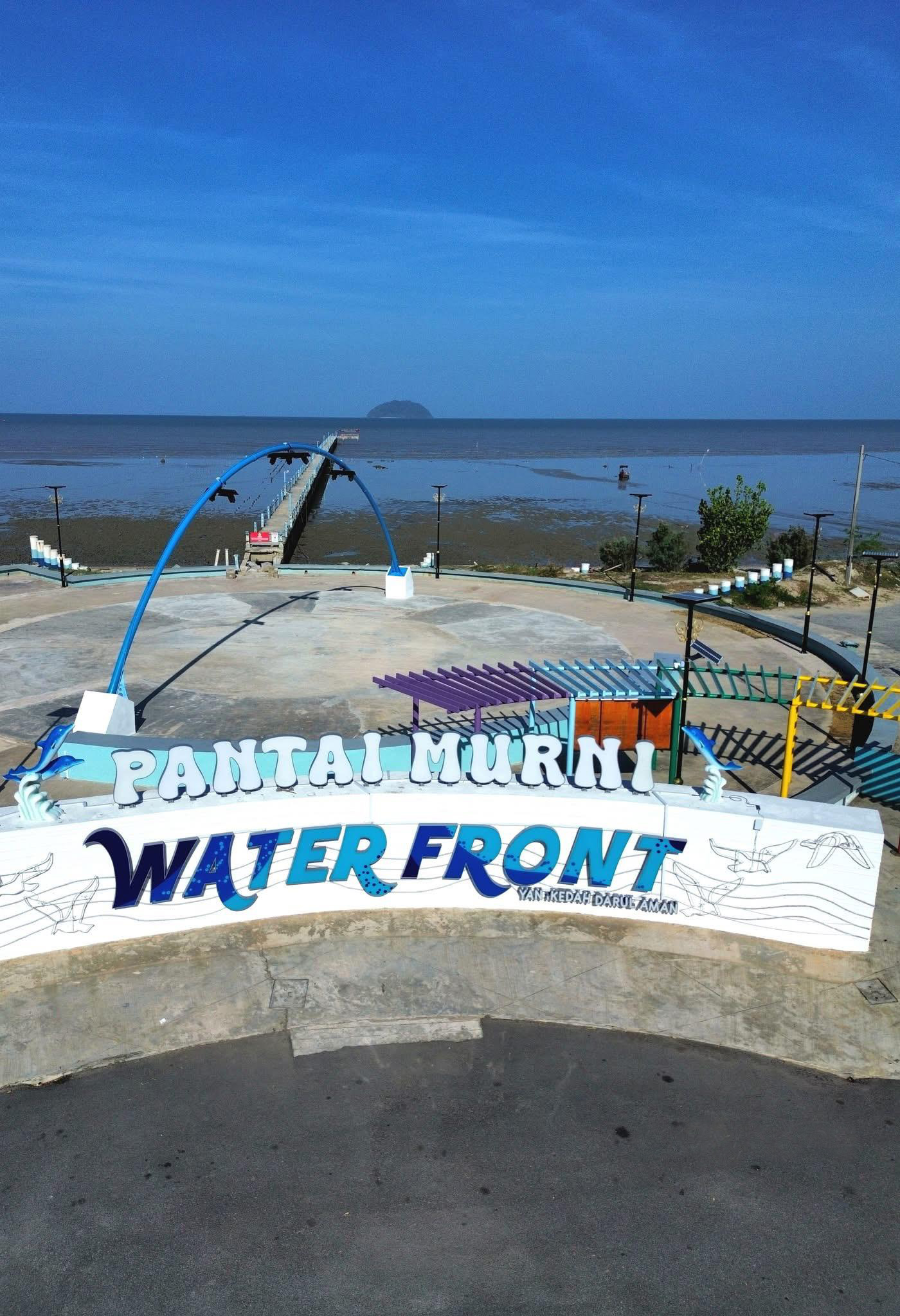 PANTAI MURNI WATERFRONT